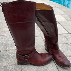 Frye Boots 7.5